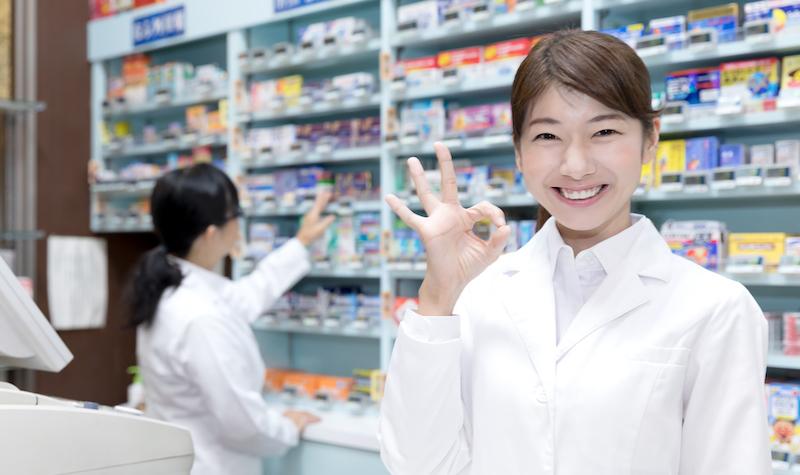 ドラッグストア薬剤師の主な業務内容とは
