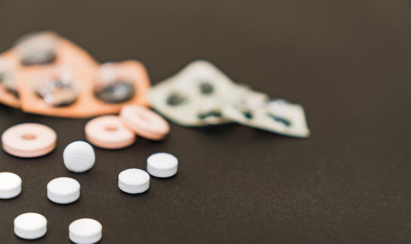 近年オーバードーズされる薬の傾向