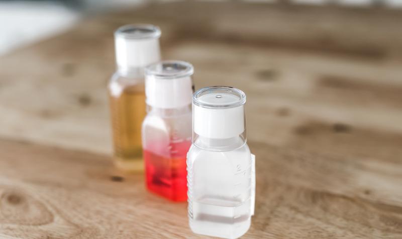 小児の粉薬の内服における注意点