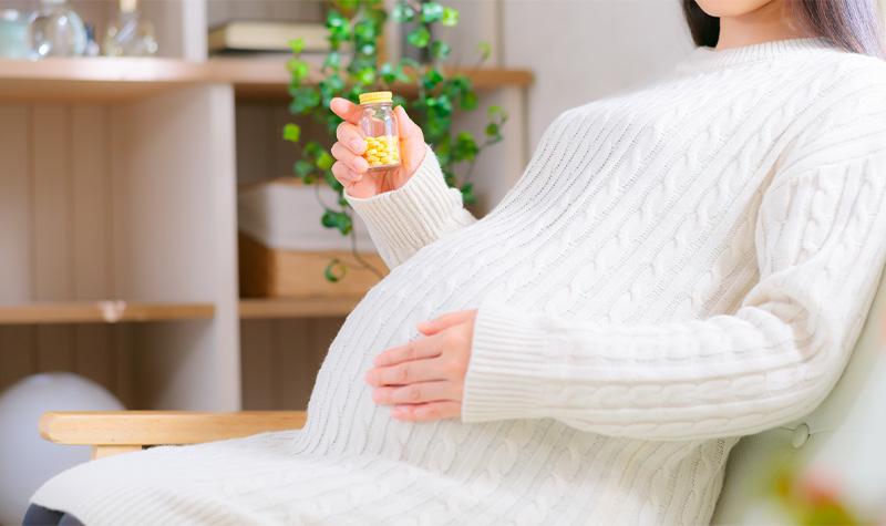 妊娠中や授乳中の患者さまに対する薬のリスクとは