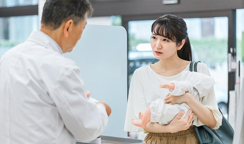 乳幼児服薬指導加算の算定要件