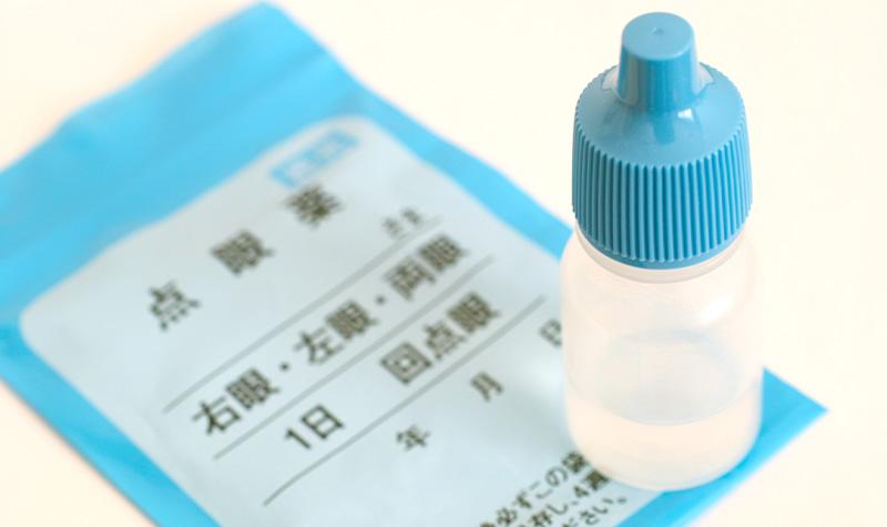 花粉症と抗アレルギー点眼薬