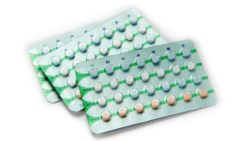 低用量ピルとは
