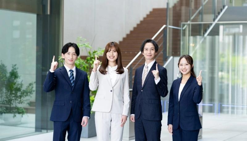 転職成功のためのポイントセクション画像