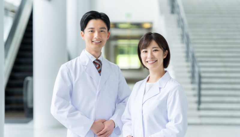 後悔しない転職を実現した薬剤師のイメージ