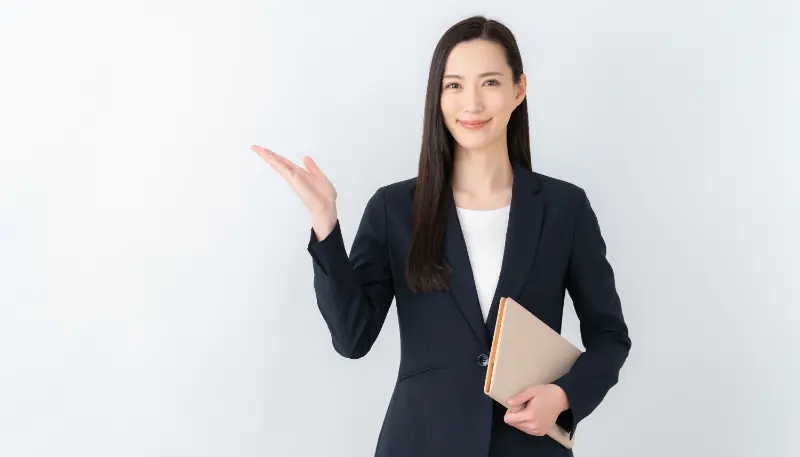 女性の画像