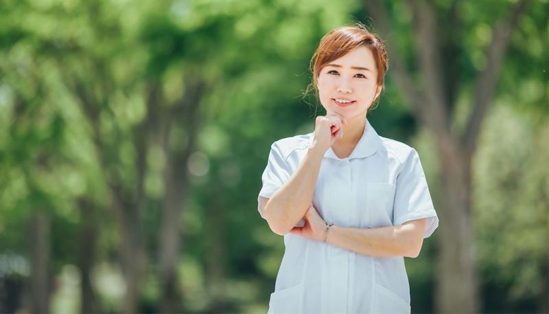 悩める薬剤師のイメージ