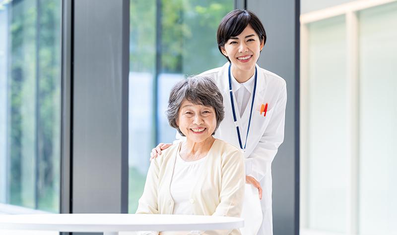 超高齢化社会で求められる薬剤師に