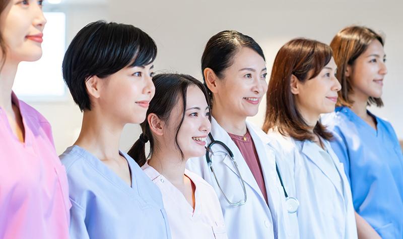 連携する他の専門医療職