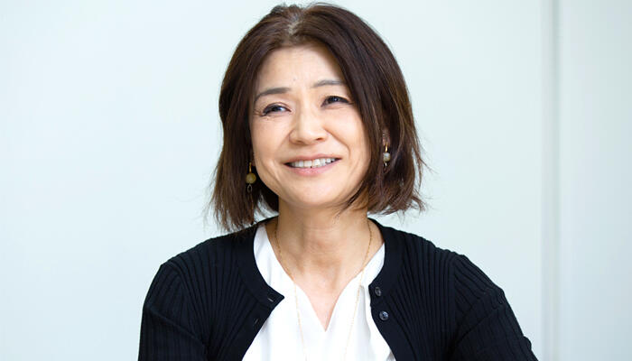 井手口直子先生