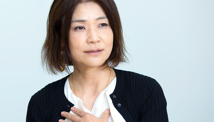 井手口直子先生