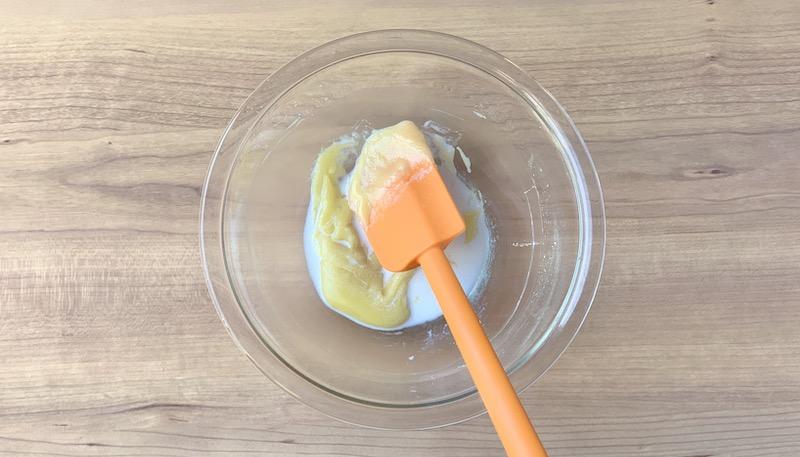 レンジシーフードグラタン