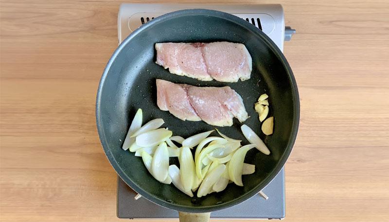 グレープフルーツとアーモンドのキャロットラペ