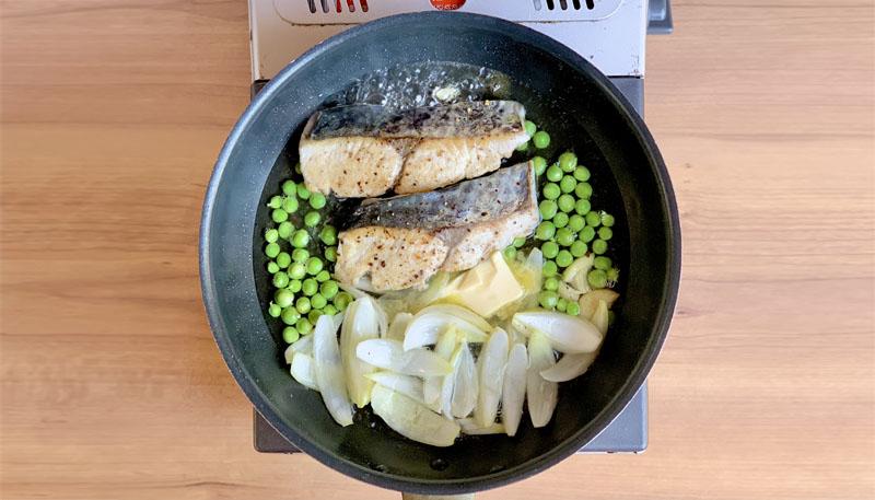 グレープフルーツとアーモンドのキャロットラペ