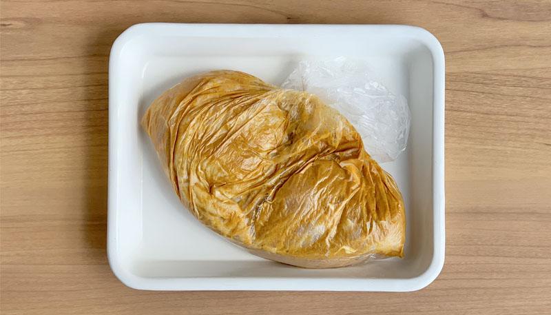 炊飯器一つでタンドリーチキンピラフ