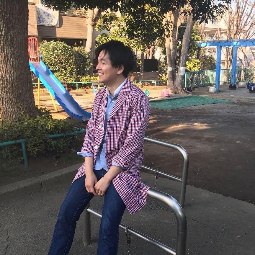 横田遼さんの写真