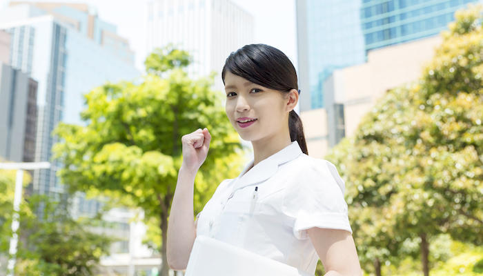 応援する薬剤師のイメージ