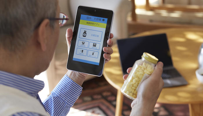 患者さまが薬剤師に求めていることのイメージ図