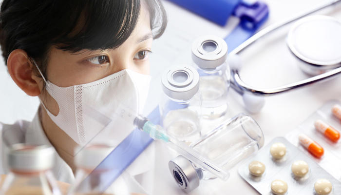 TDMにおける薬剤師の役割のイメージ