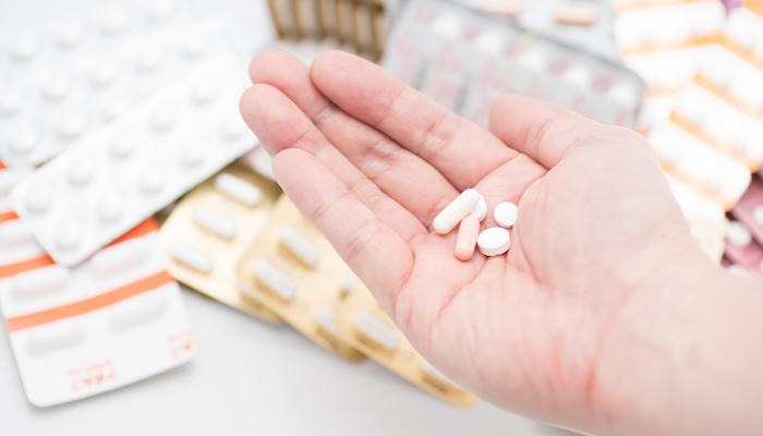 残薬の薬のイメージ