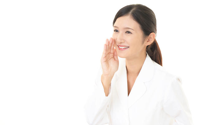 先輩からのメッセージのイメージ画像