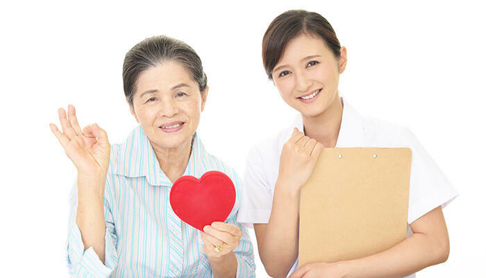 患者によりそう薬剤師のイメージ