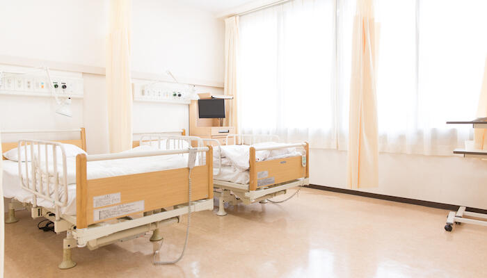 病院で働く薬剤師のイメージ