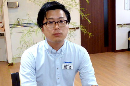 在宅薬剤師の働き方/インタビュー