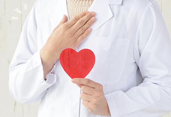 3つの安心が揃った求人特集