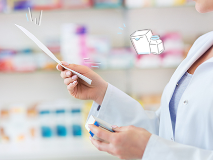 調剤併設型ドラッグストアの求人特集