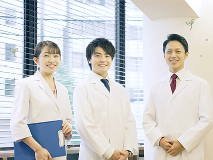 安定した就業環境が人気の大手薬局求人