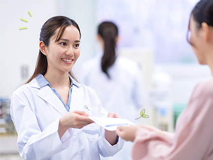 門前調剤薬局の薬剤師求人特集