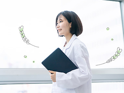 働きやすい派遣就業の薬剤師求人特集