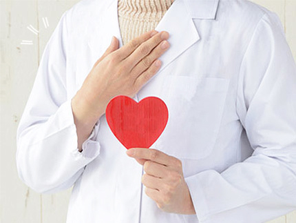 3つの安心が揃った求人特集