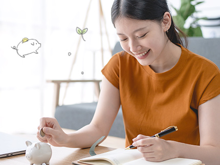 週3・4日～！社保加入も可能なパート特集