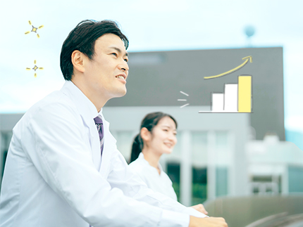 年収700万円以上も可能な薬剤師求人特集