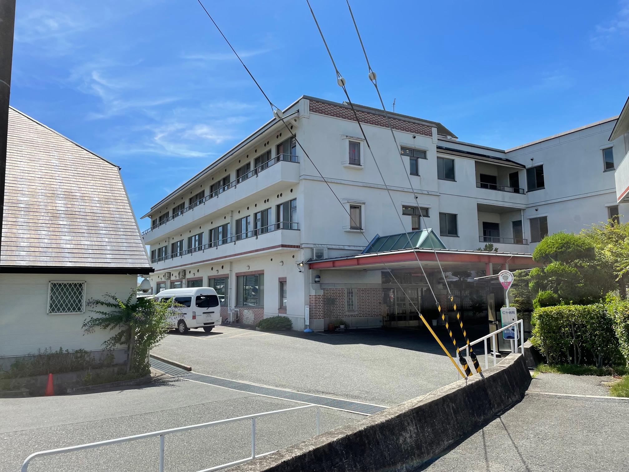 【明石市】≪17:20定時の為、プライベート充実♪≫外来は院外で院内業務に集中できます！年収450万～600万円