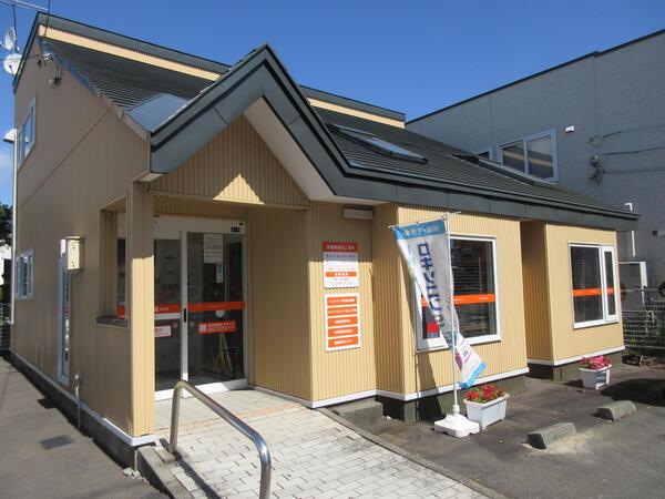 【苫小牧市】≪眼科メイン≫　落ち着いてじっくり取り組みたい方にオススメ☆　JR糸井駅から徒歩圏内＆マイカー通勤もOKです