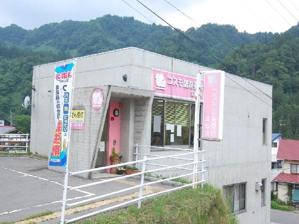 【大沼郡金山町】≪内科・外科メイン≫年収600万円優遇／地場チェーン薬局／有給休暇の取得のしやすさ◎／山と川に囲まれた緑いっぱいの薬局です！