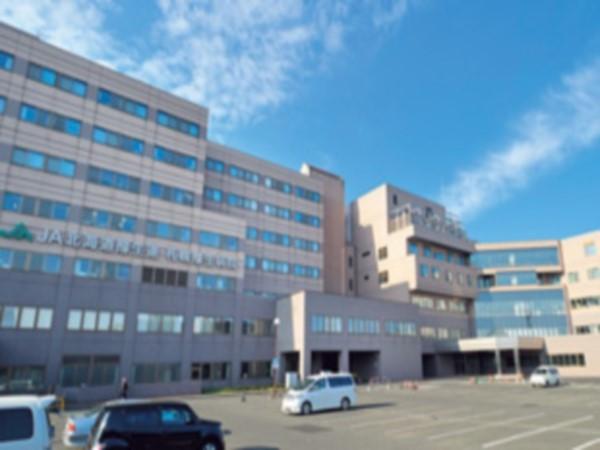 【札幌市中央区】札幌の病院で働きたいならココ！総合病院　多岐経験を通じ確実にスキルアップできます！