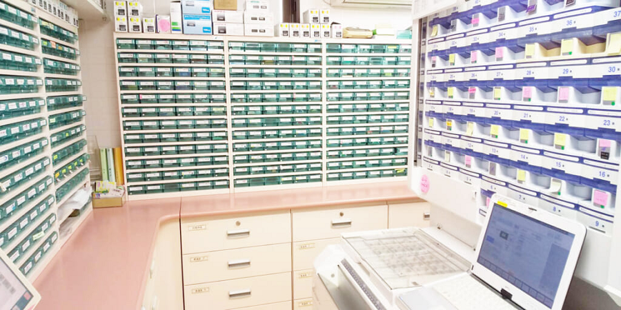 【白石市/小松駅】＜安定性抜群＞●地域の方から愛される老舗の薬局！調剤・OTCともに幅広く勉強できる環境です！