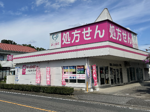 【邑楽郡大泉町】≪新卒・第二新卒歓迎！≫　病院門前＆段階的な研修制度でスキルUP♪　転居を伴う異動なし