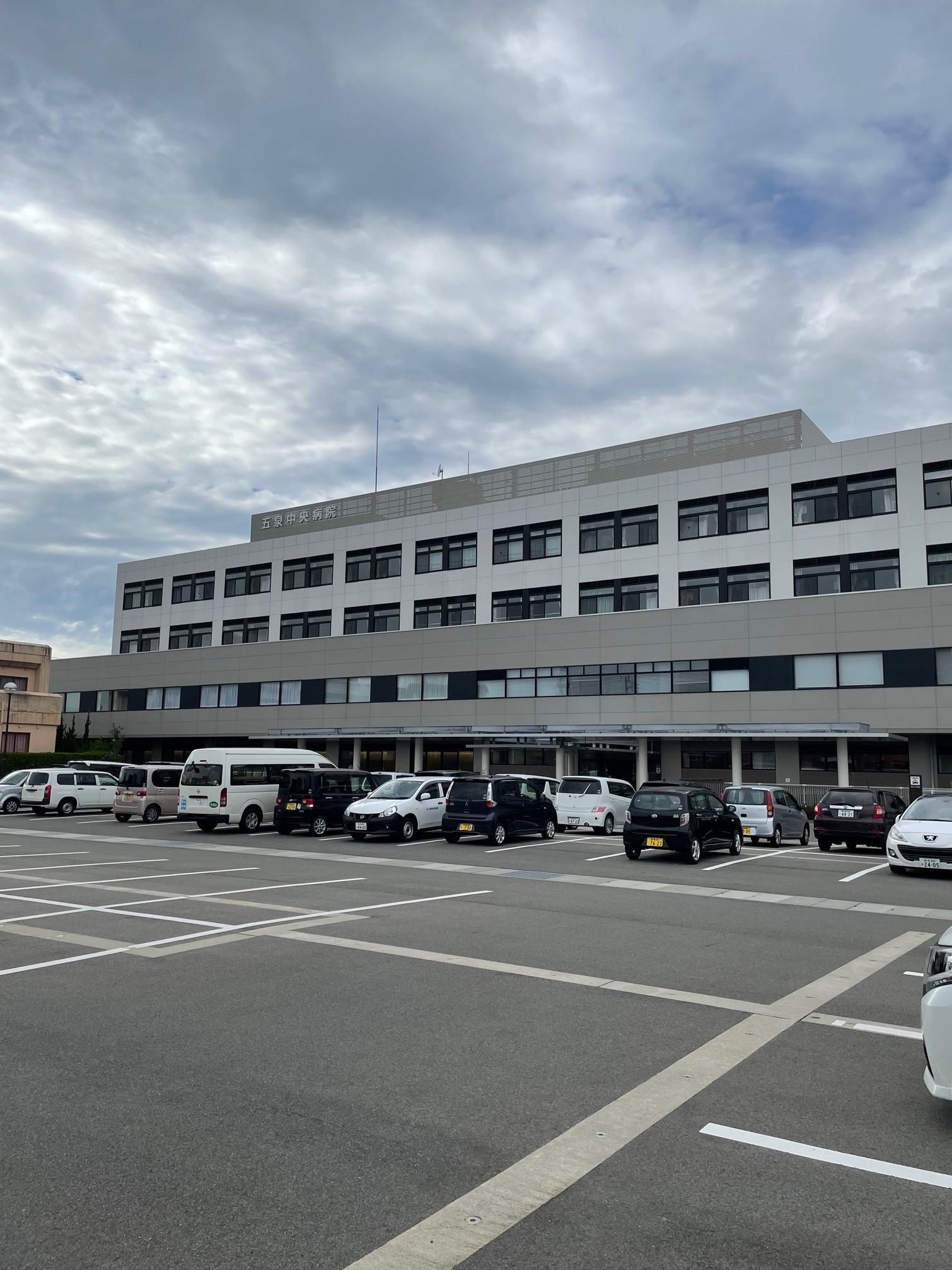 【五泉市】≪17:15終業＆土日祝休み≫　急募求人☆　院内託児所利用可能！　2019年に新築移転された綺麗な病院です