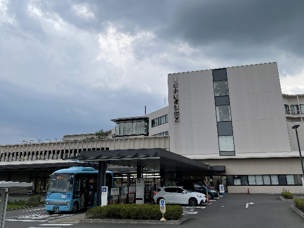 【小山市/小山駅】≪年収600万円≫土日祝休み＆17:15終業★残業もほぼなく働きやすい環境です♪　多職種との関係性も良好でチーム医療◎