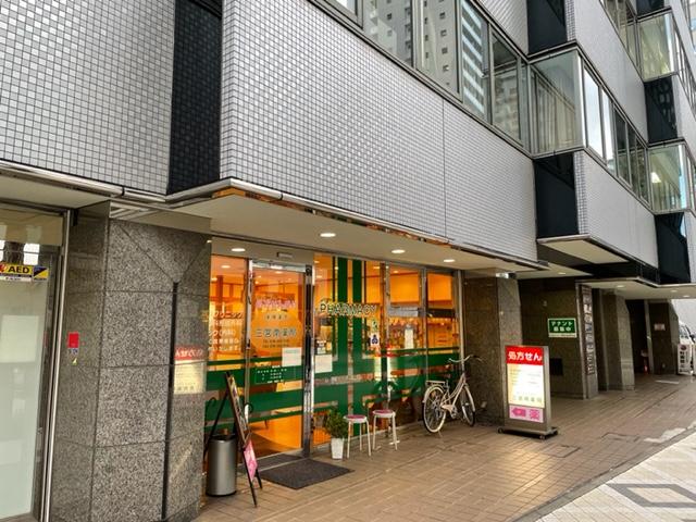 【神戸市中央区】≪正社員│週36時間前後の短めシフト≫◇好立地◇三宮駅で募集！年収450万～500万